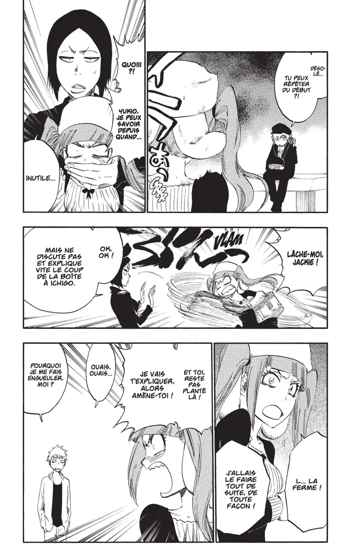 Bleach Volume 50 page 38
