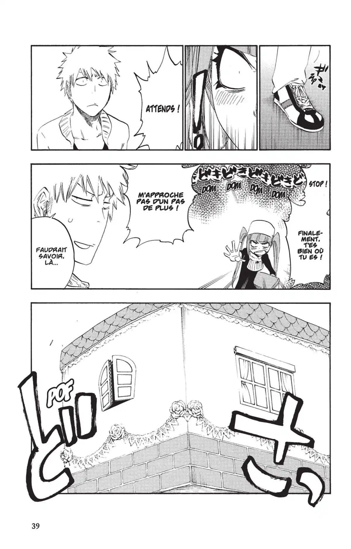 Bleach Volume 50 page 39