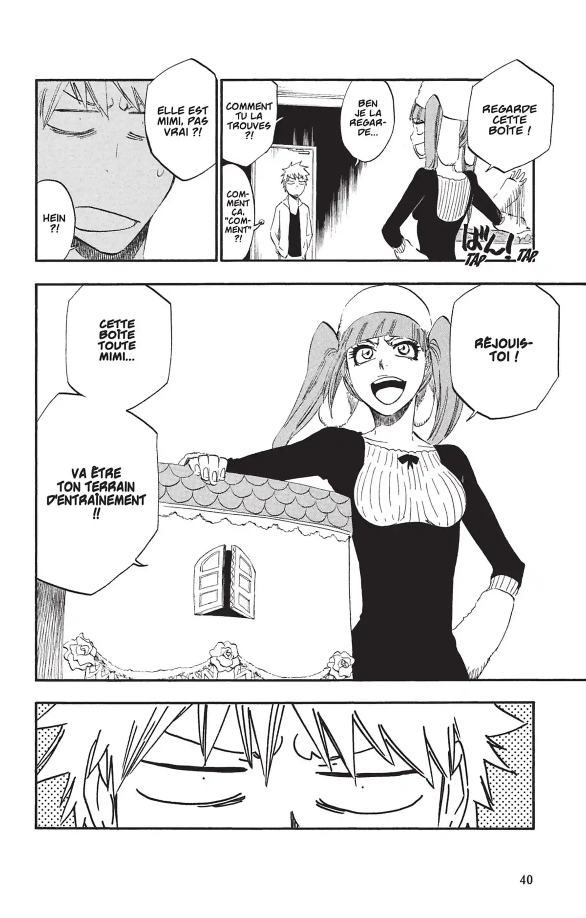 Bleach Volume 50 page 40