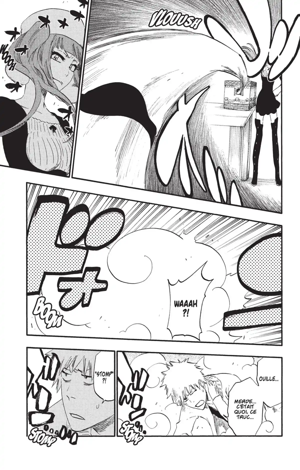 Bleach Volume 50 page 43