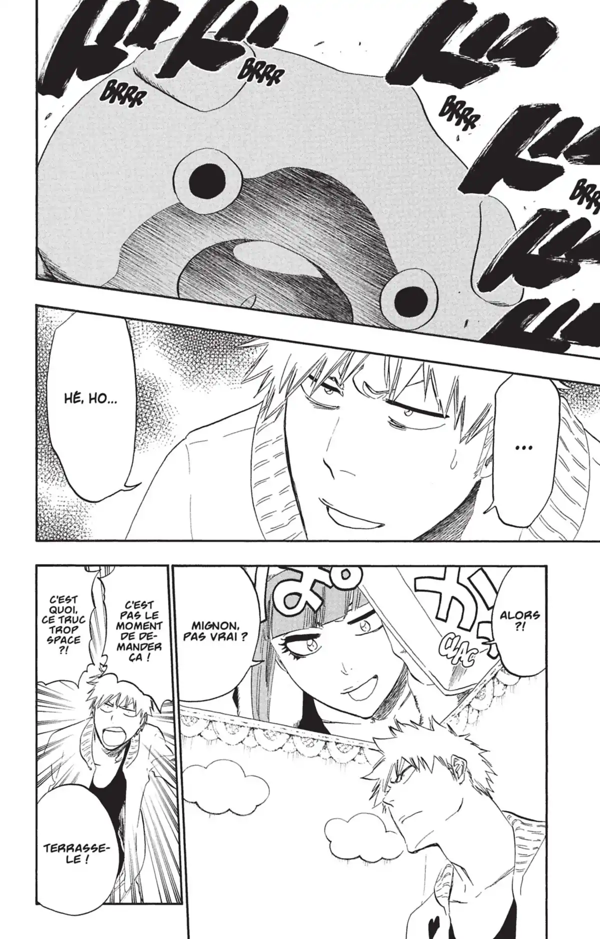 Bleach Volume 50 page 46