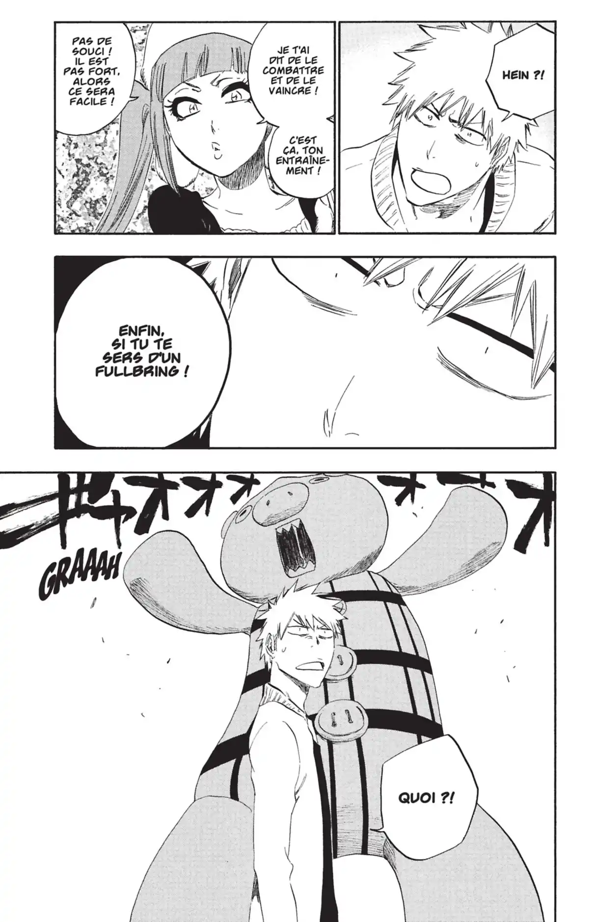 Bleach Volume 50 page 47