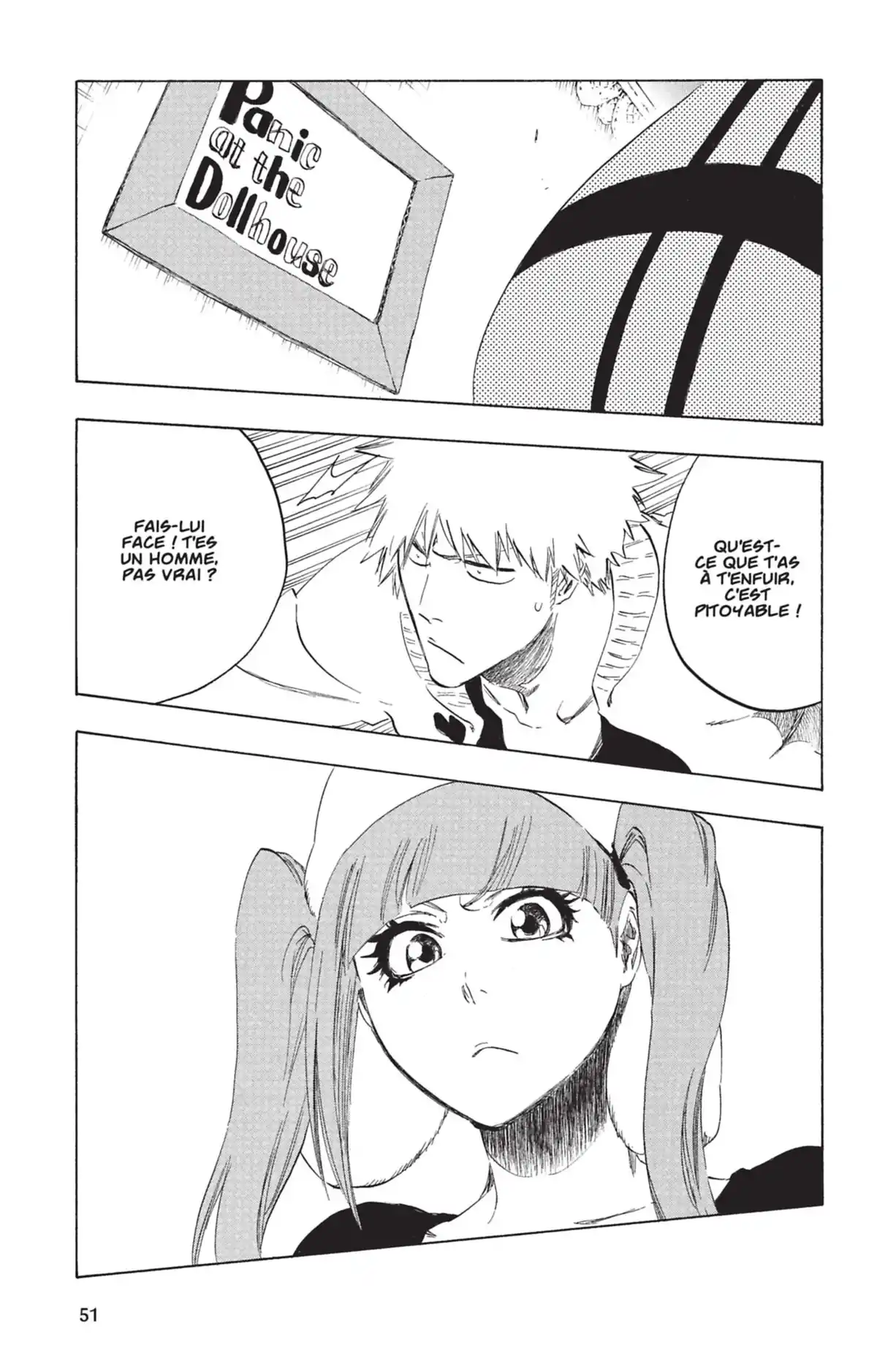 Bleach Volume 50 page 51