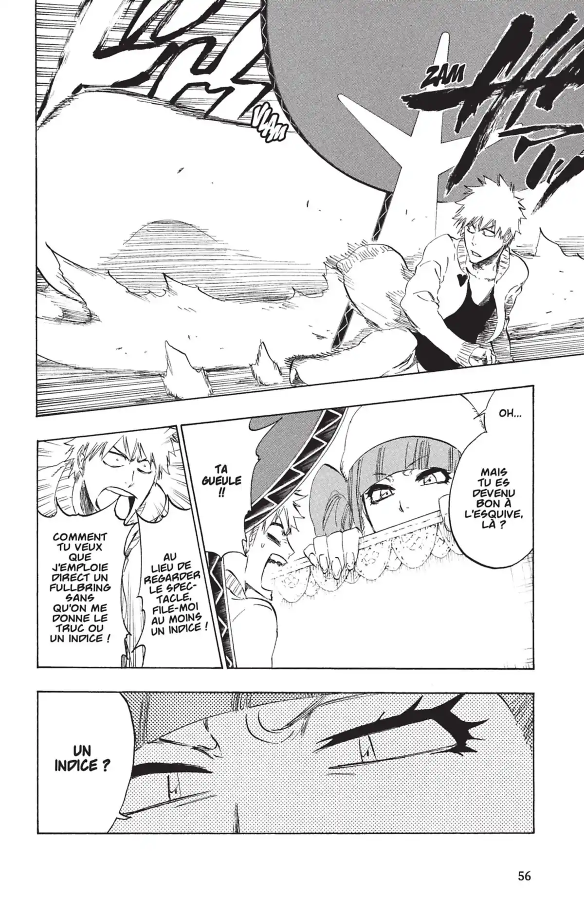 Bleach Volume 50 page 56