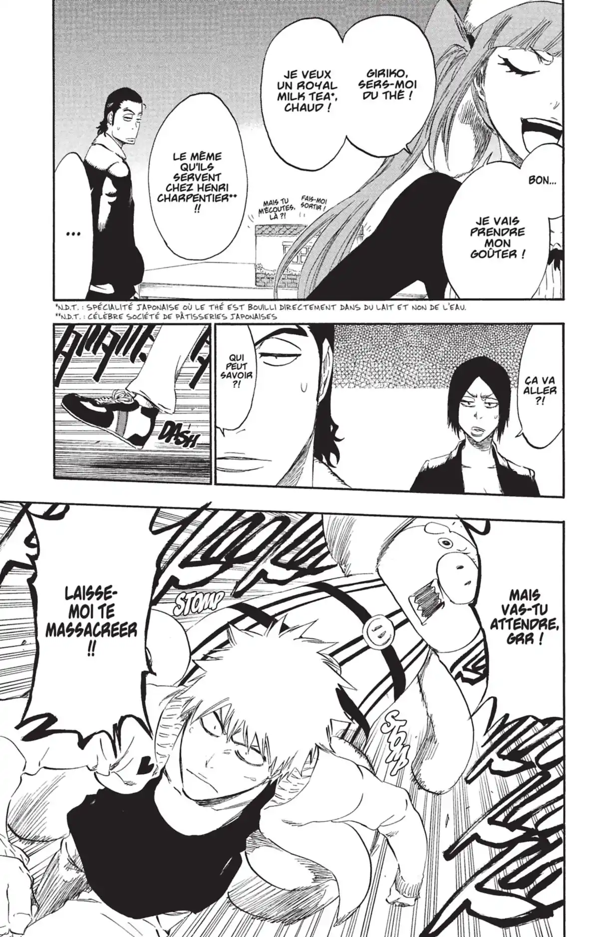 Bleach Volume 50 page 59