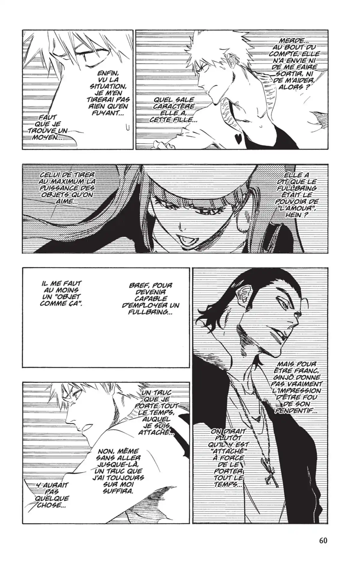 Bleach Volume 50 page 60