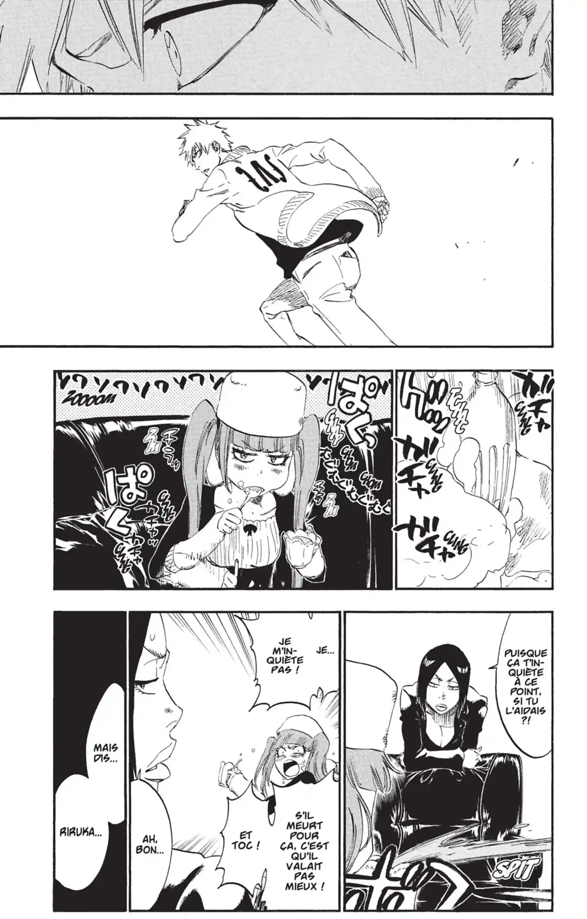 Bleach Volume 50 page 61