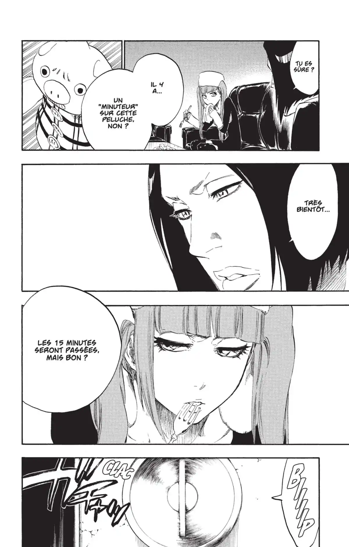Bleach Volume 50 page 62