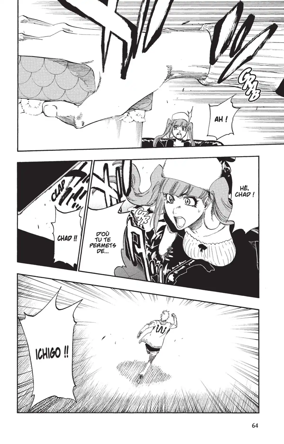 Bleach Volume 50 page 64