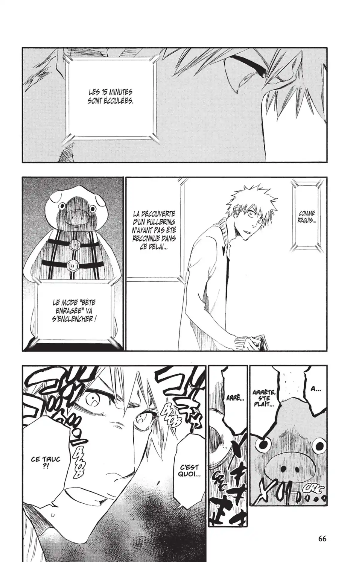 Bleach Volume 50 page 66