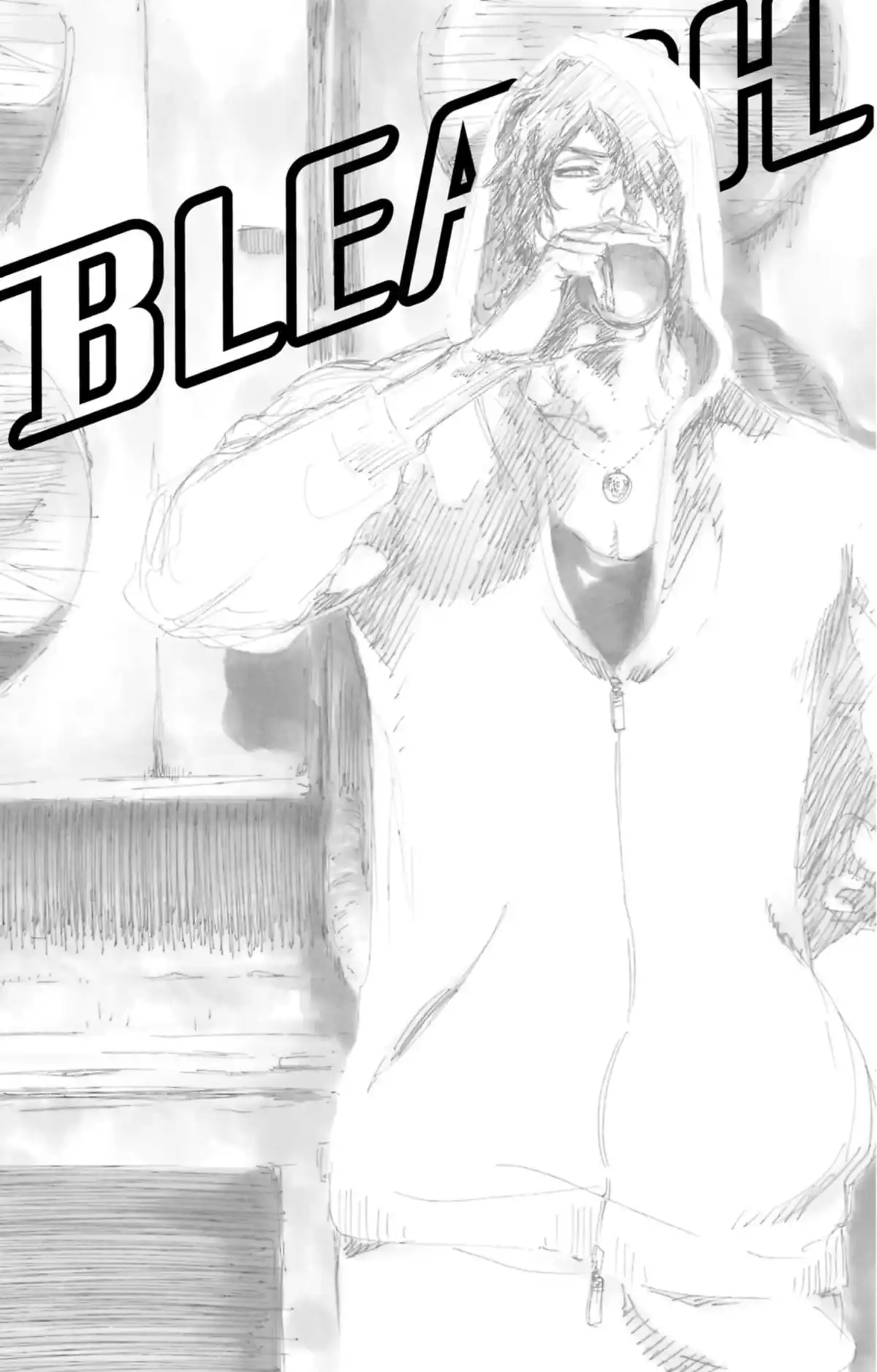Bleach Volume 50 page 69