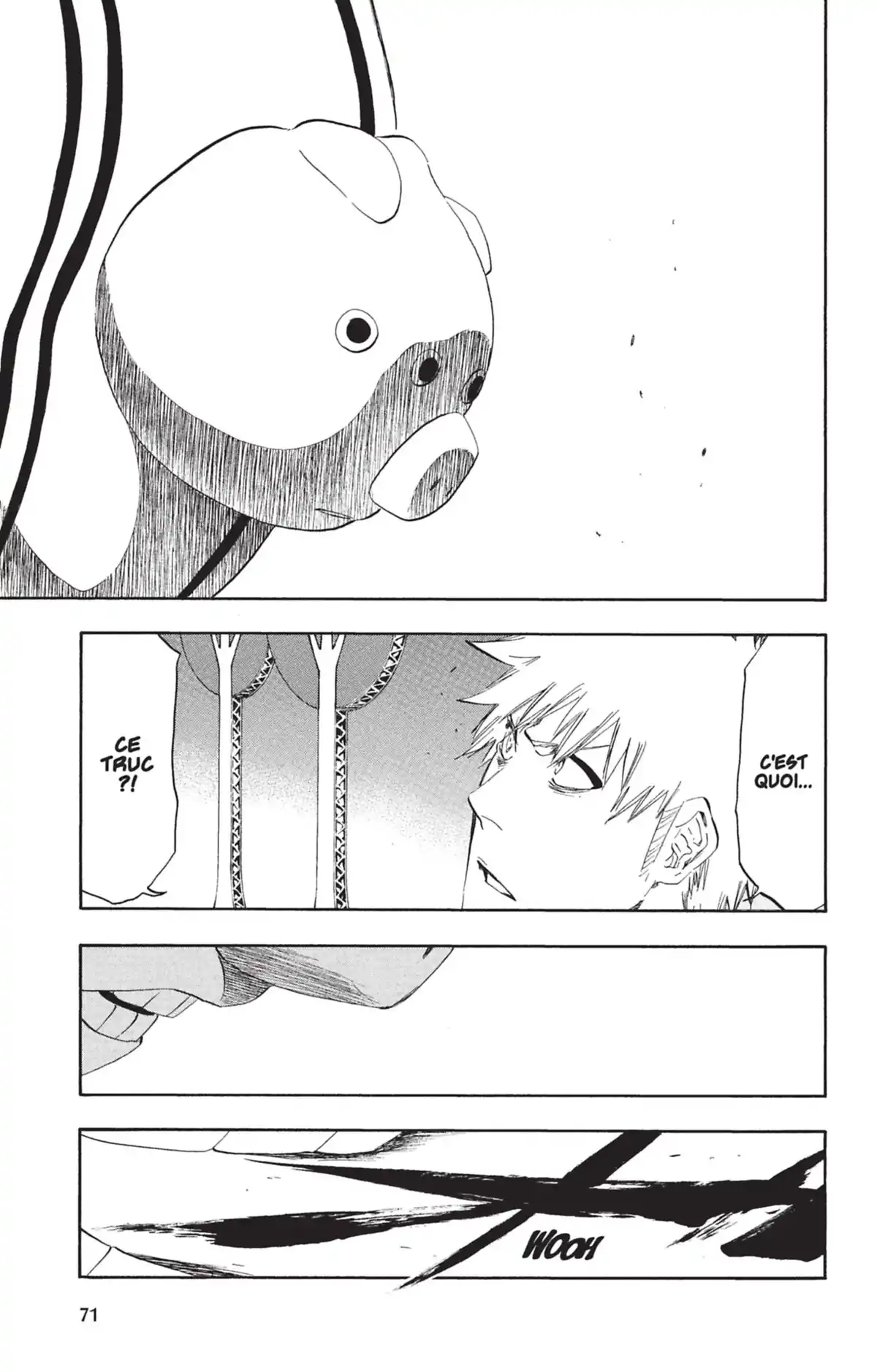 Bleach Volume 50 page 71