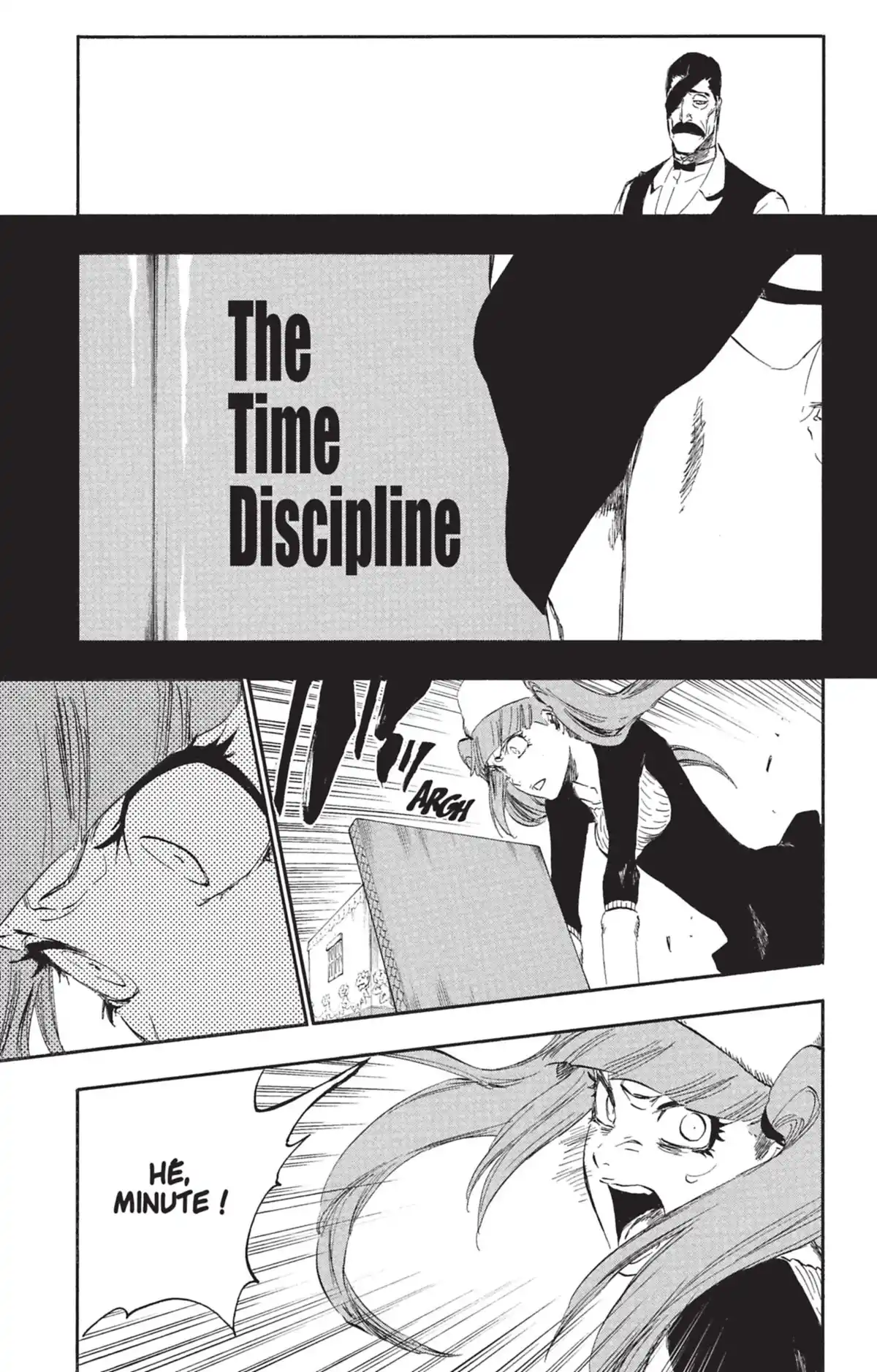 Bleach Volume 50 page 73