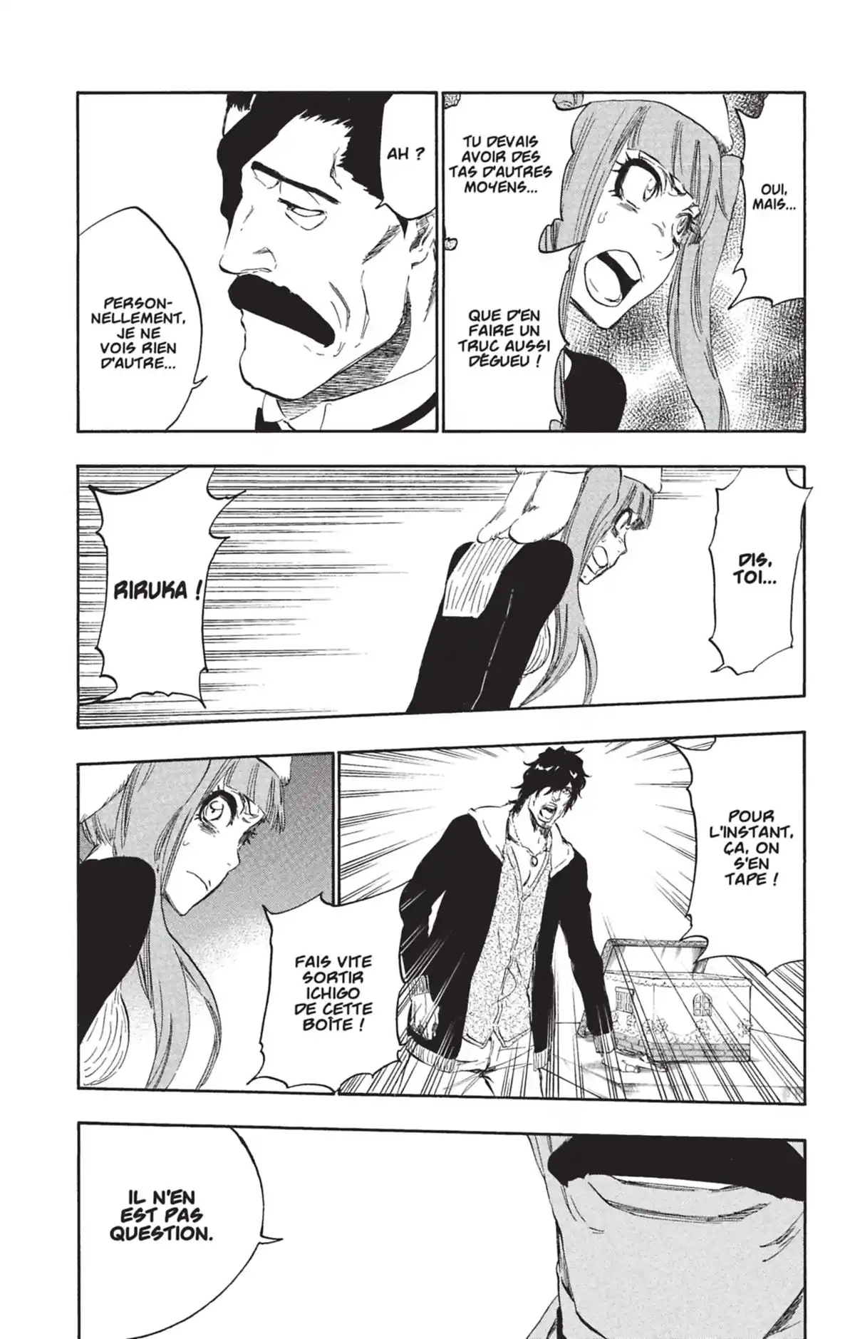 Bleach Volume 50 page 75