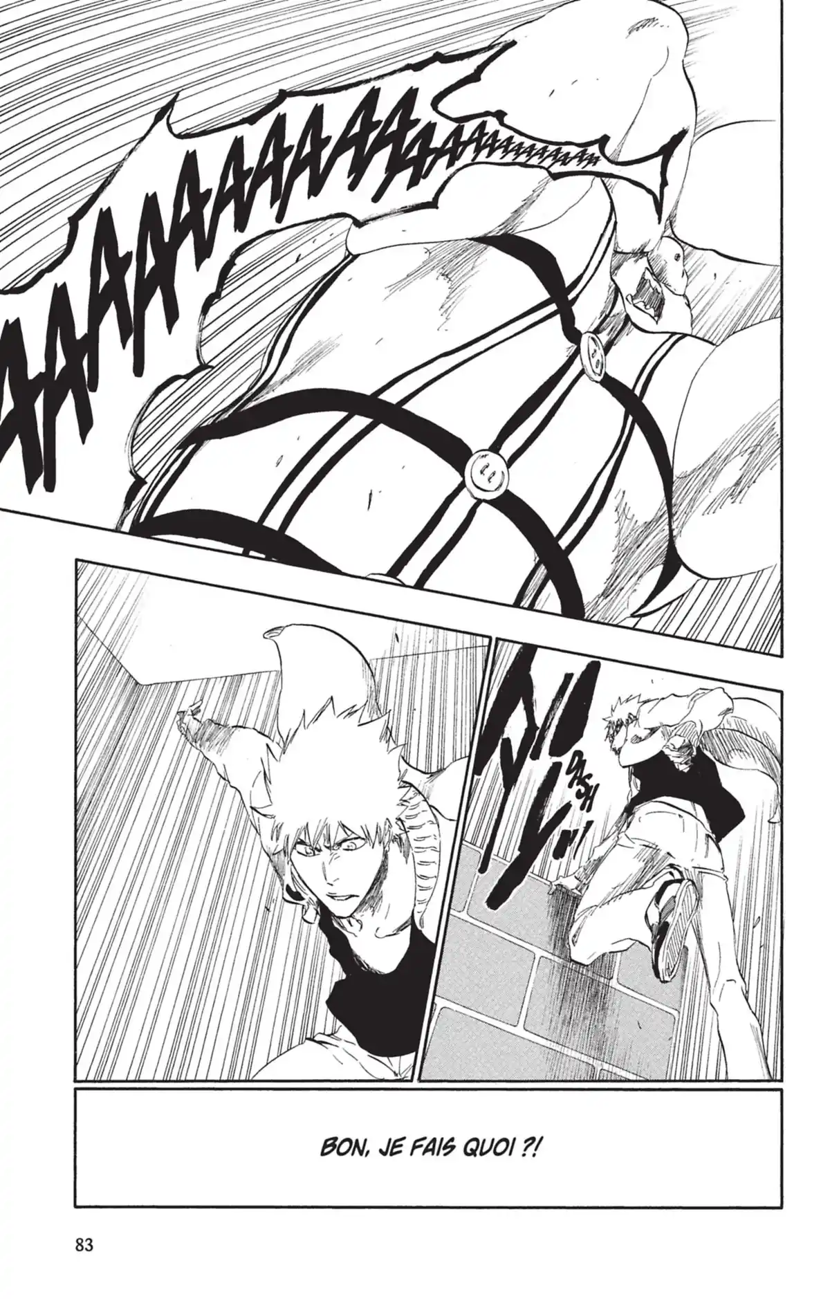Bleach Volume 50 page 83