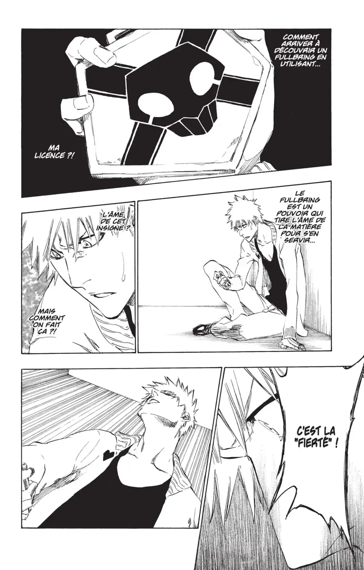 Bleach Volume 50 page 84