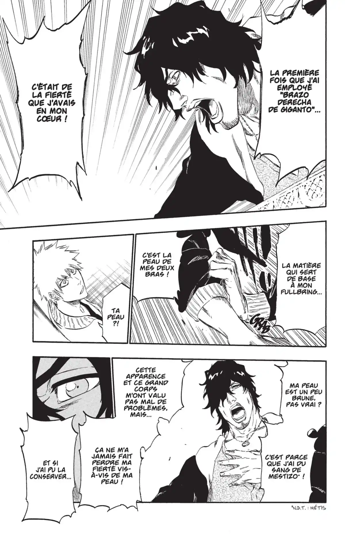 Bleach Volume 50 page 85