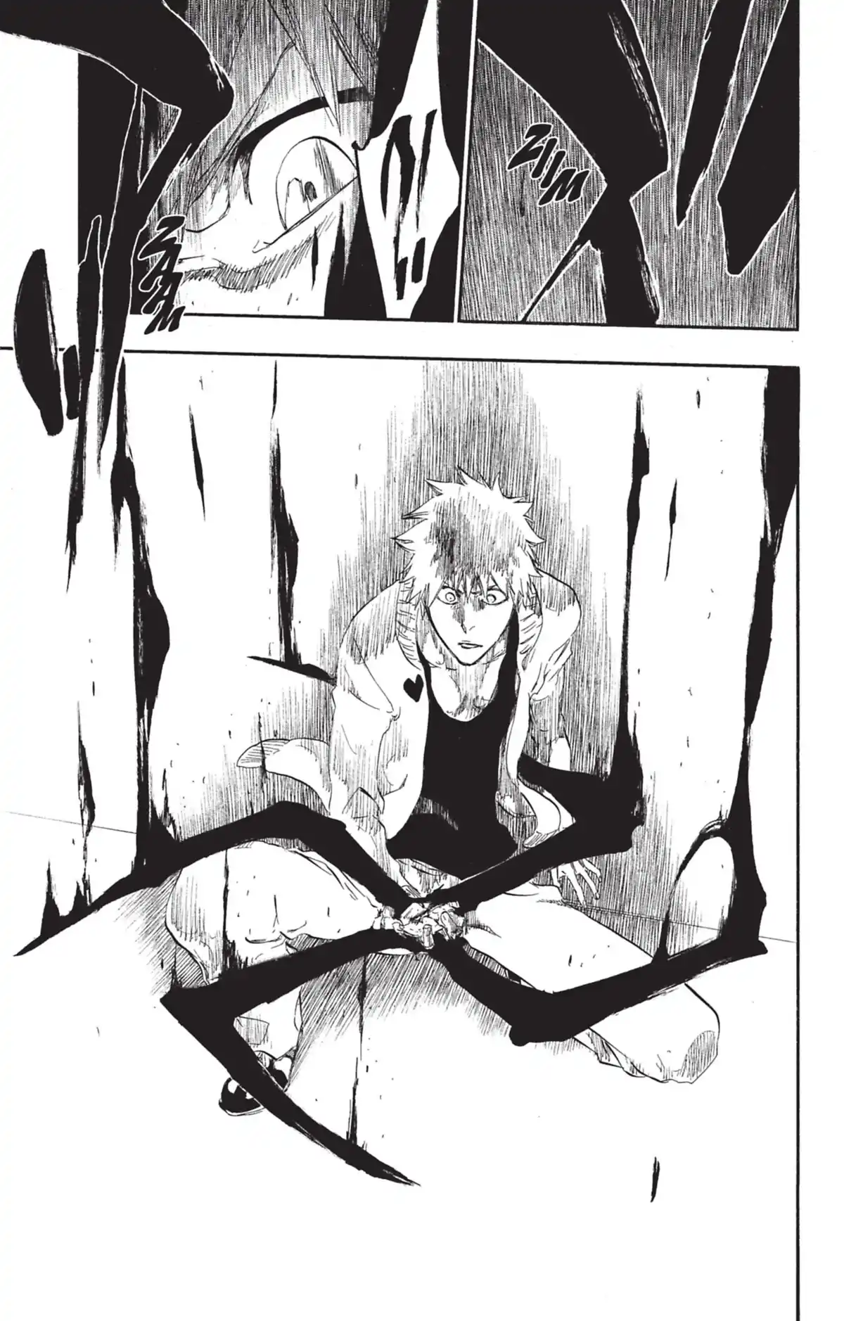 Bleach Volume 50 page 89