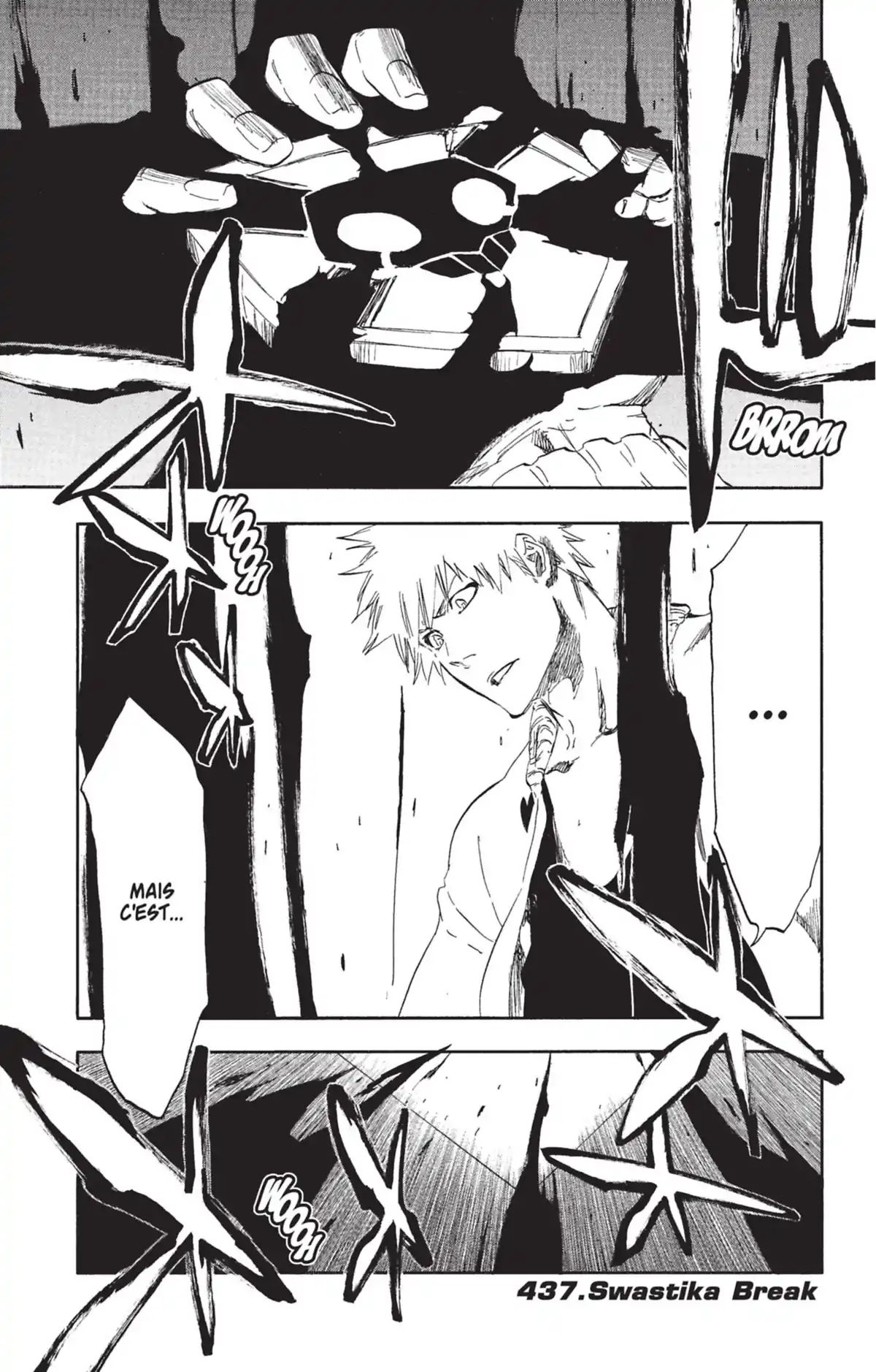 Bleach Volume 50 page 91