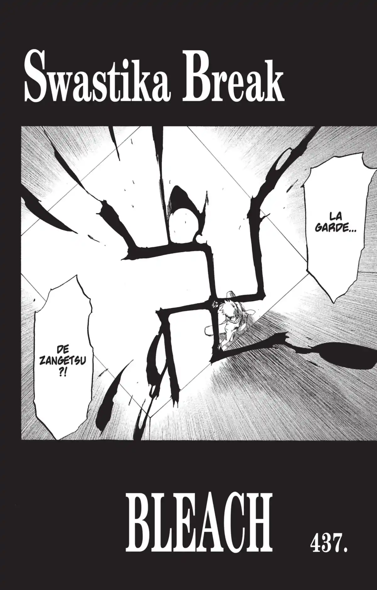 Bleach Volume 50 page 92