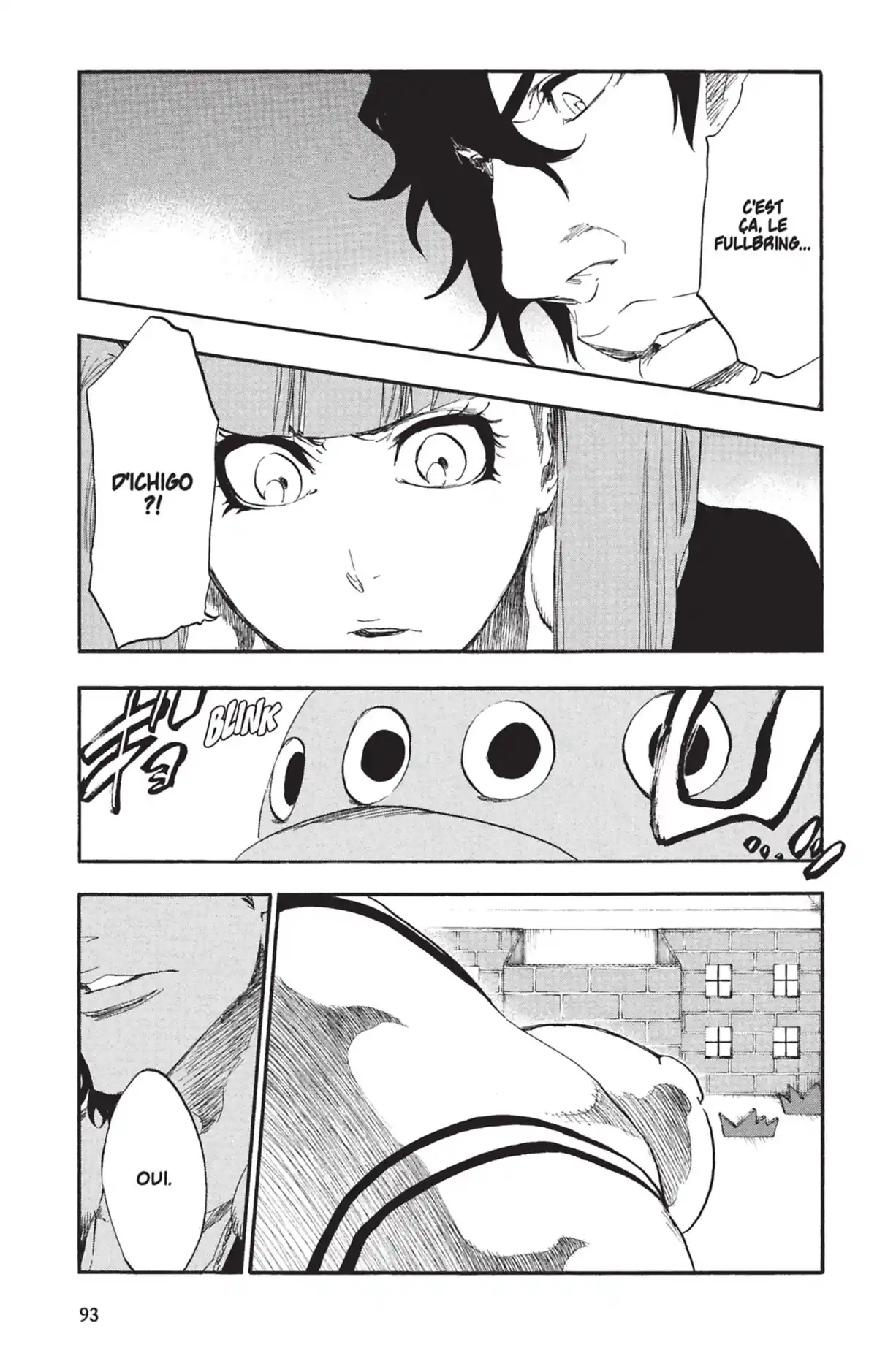 Bleach Volume 50 page 93