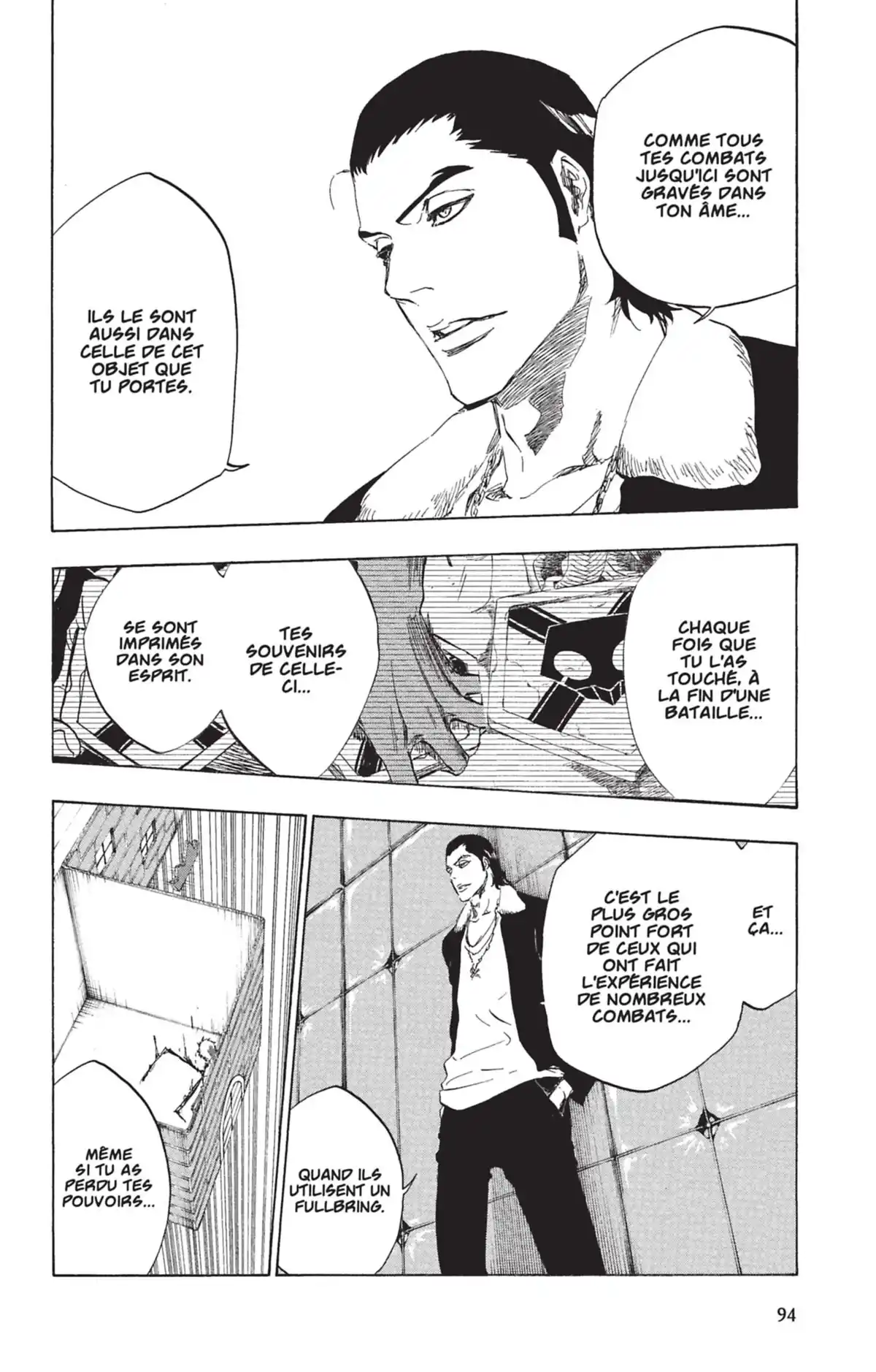 Bleach Volume 50 page 94