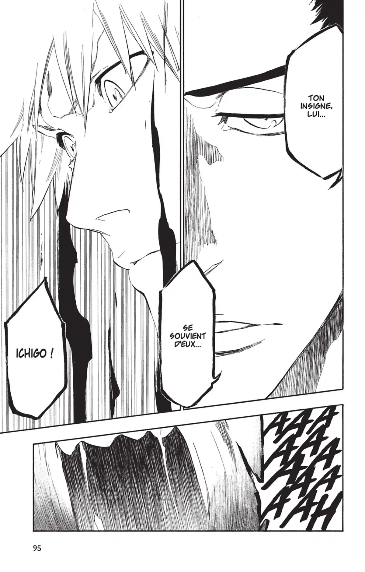 Bleach Volume 50 page 95