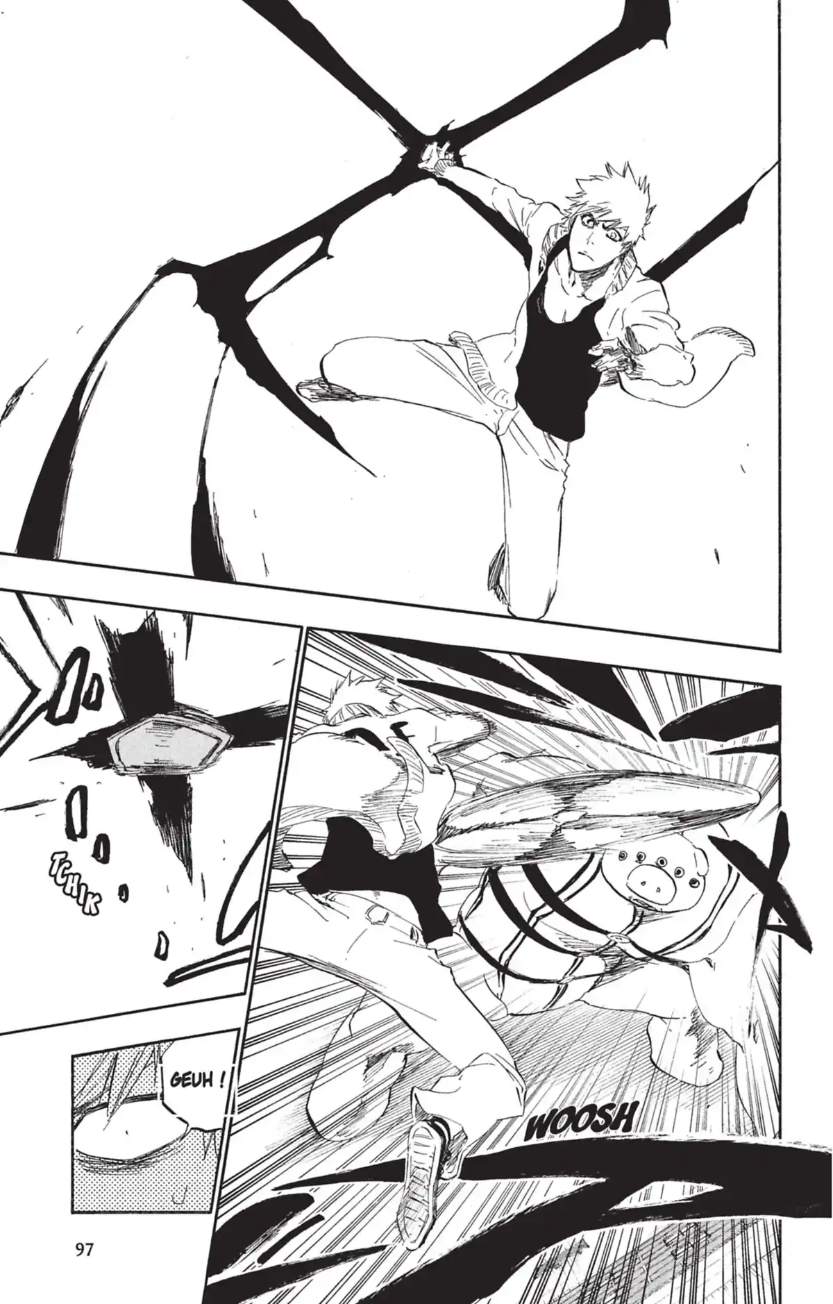 Bleach Volume 50 page 97