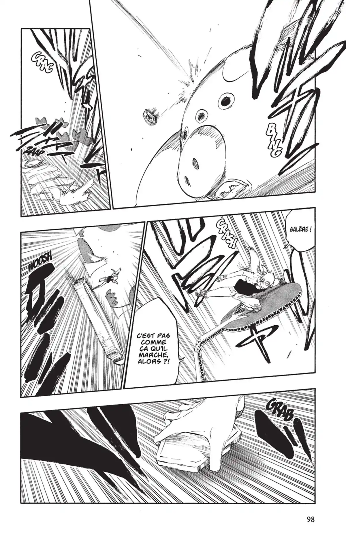 Bleach Volume 50 page 98