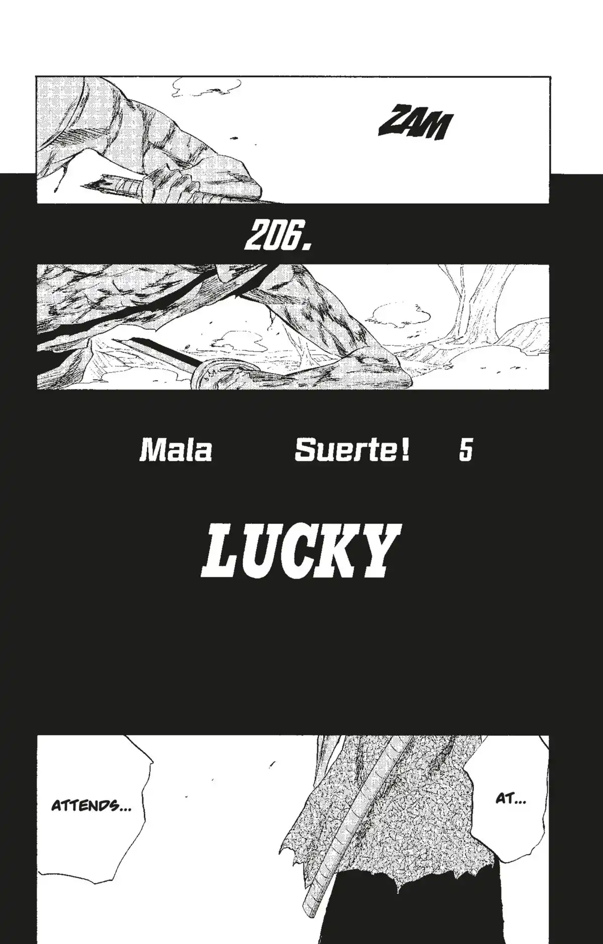 Bleach Volume 24 page 11