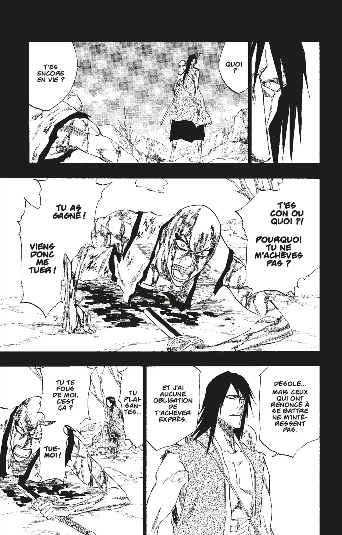 Bleach Volume 24 page 12