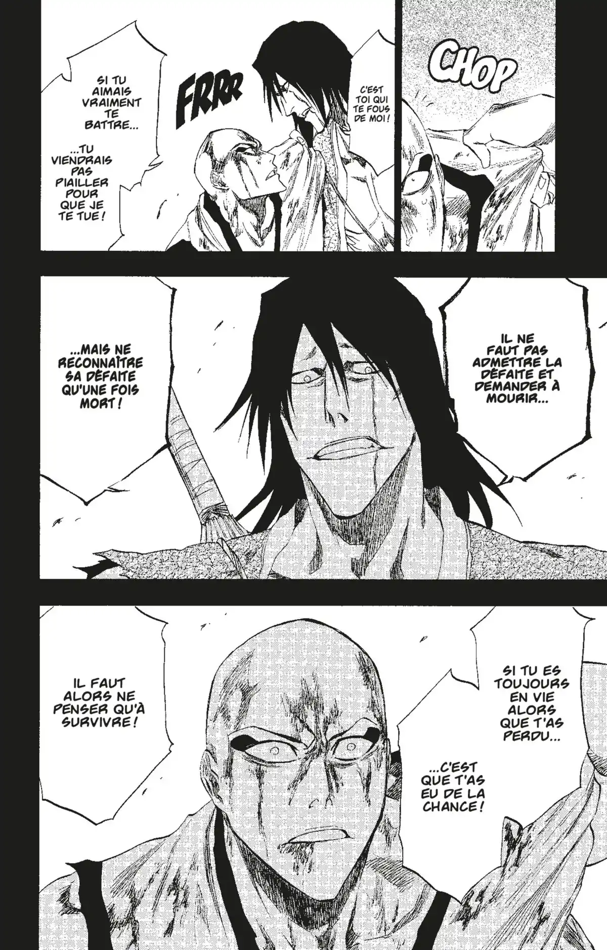 Bleach Volume 24 page 13