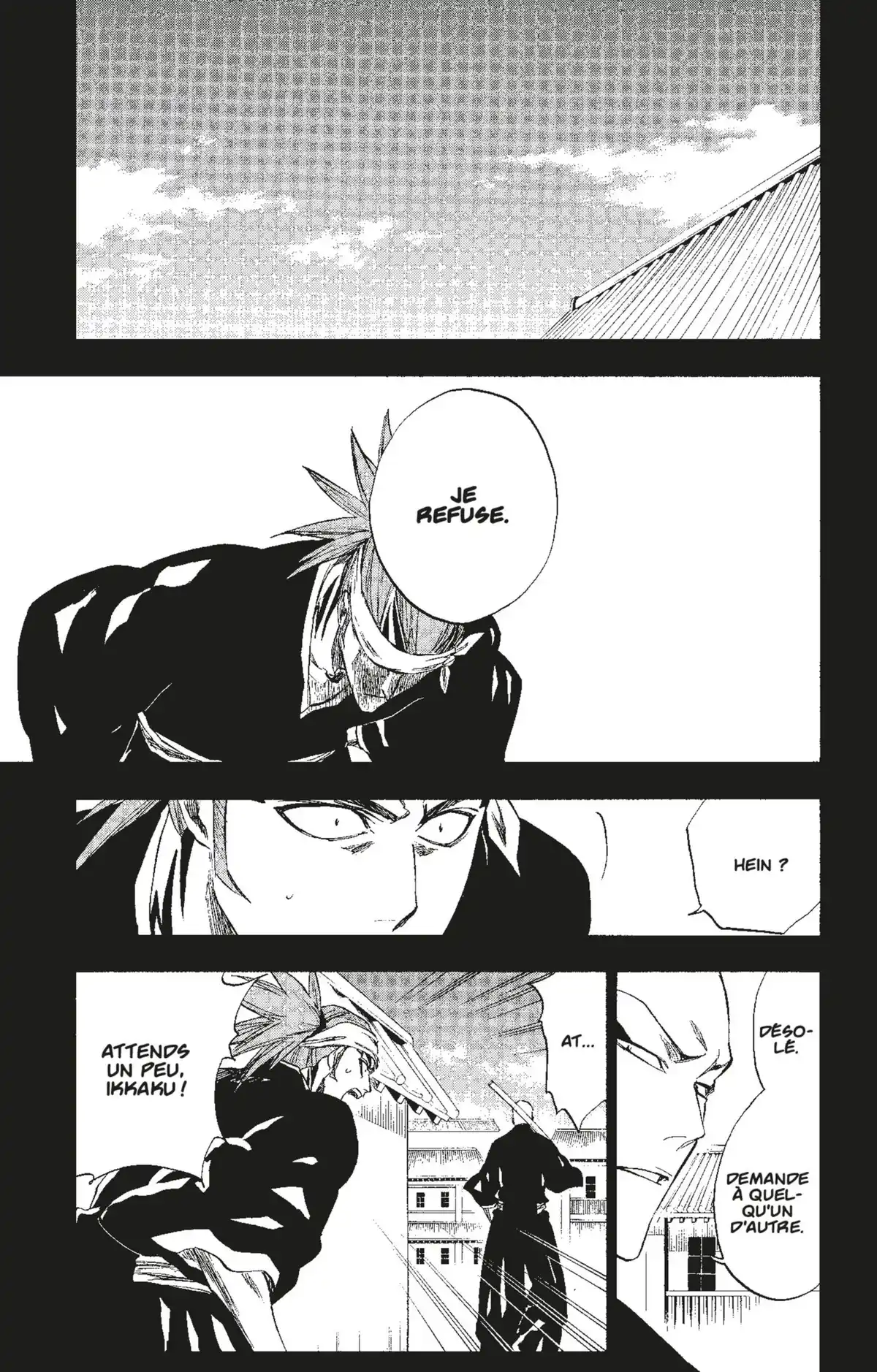 Bleach Volume 24 page 16