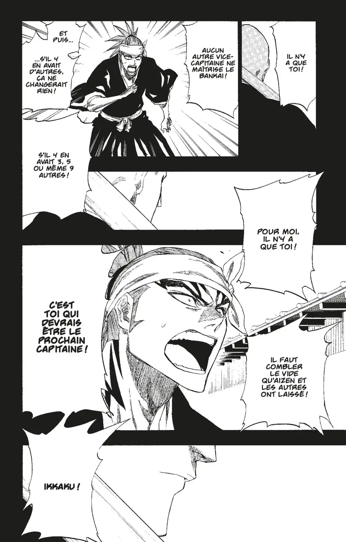 Bleach Volume 24 page 17