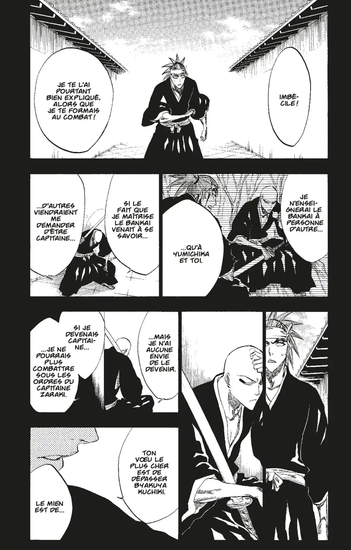 Bleach Volume 24 page 18