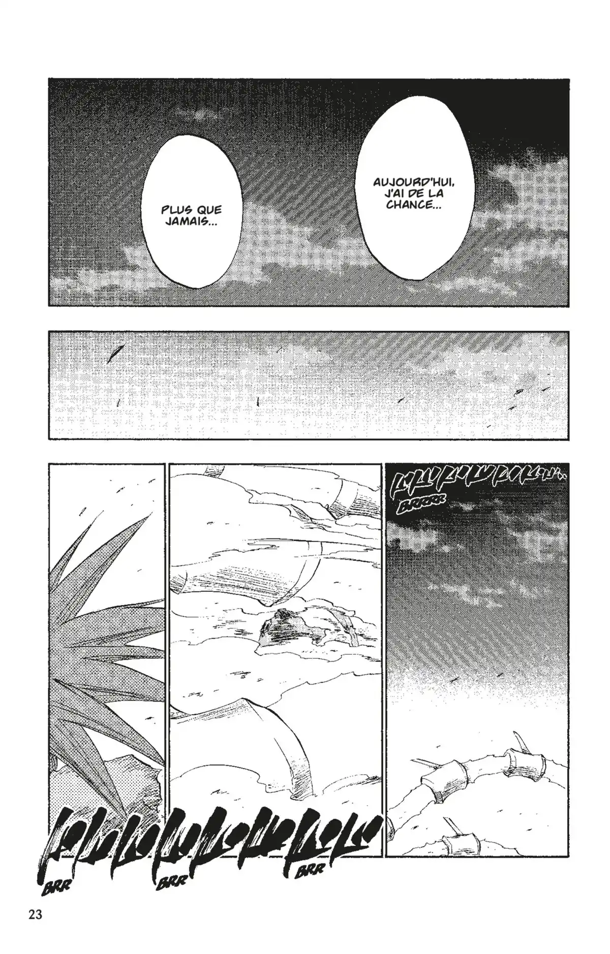 Bleach Volume 24 page 22