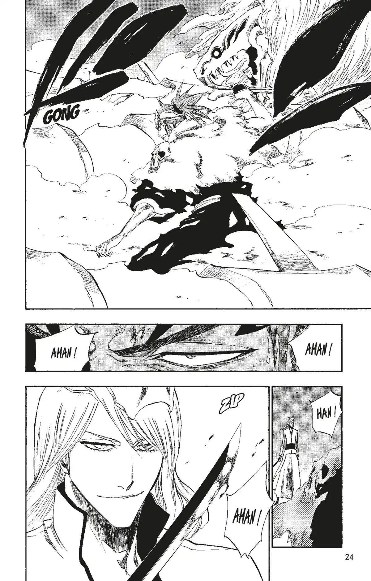 Bleach Volume 24 page 23