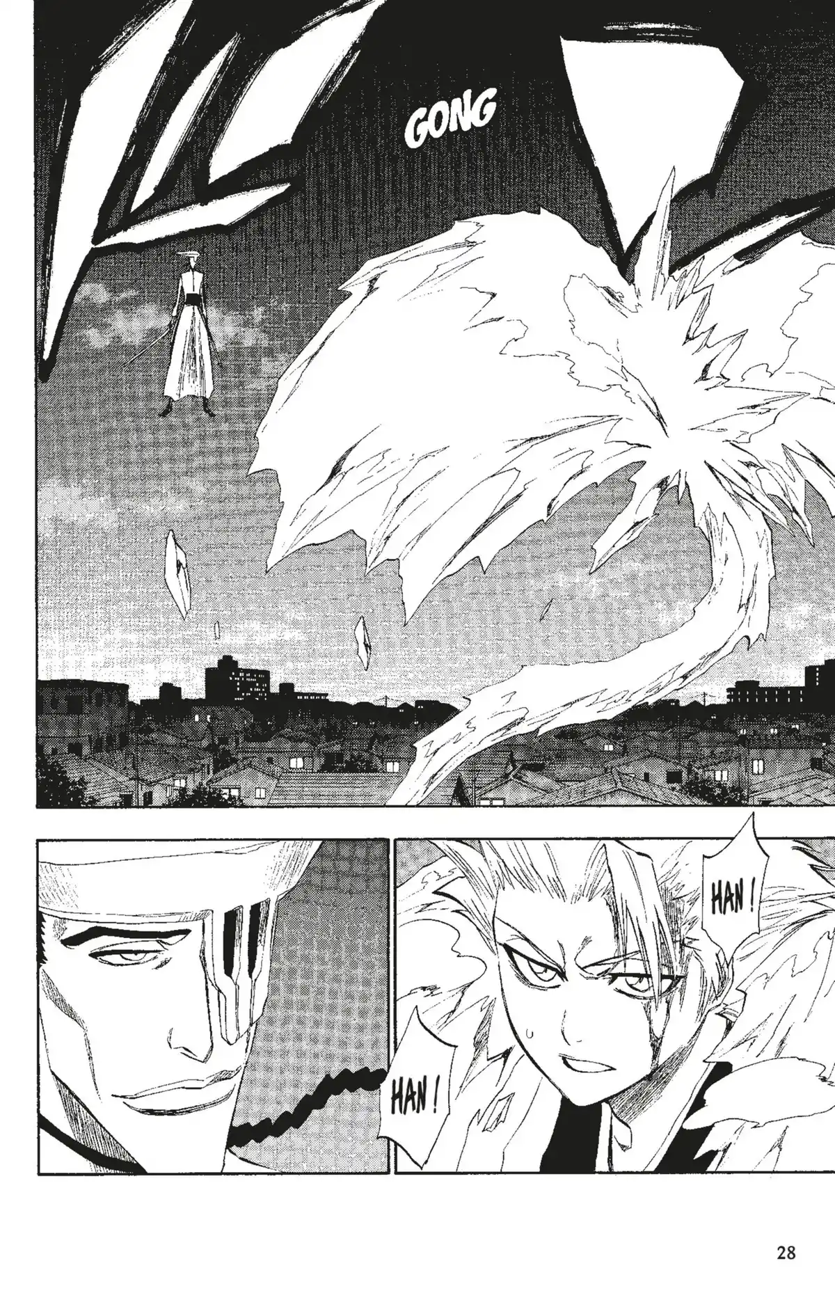 Bleach Volume 24 page 27