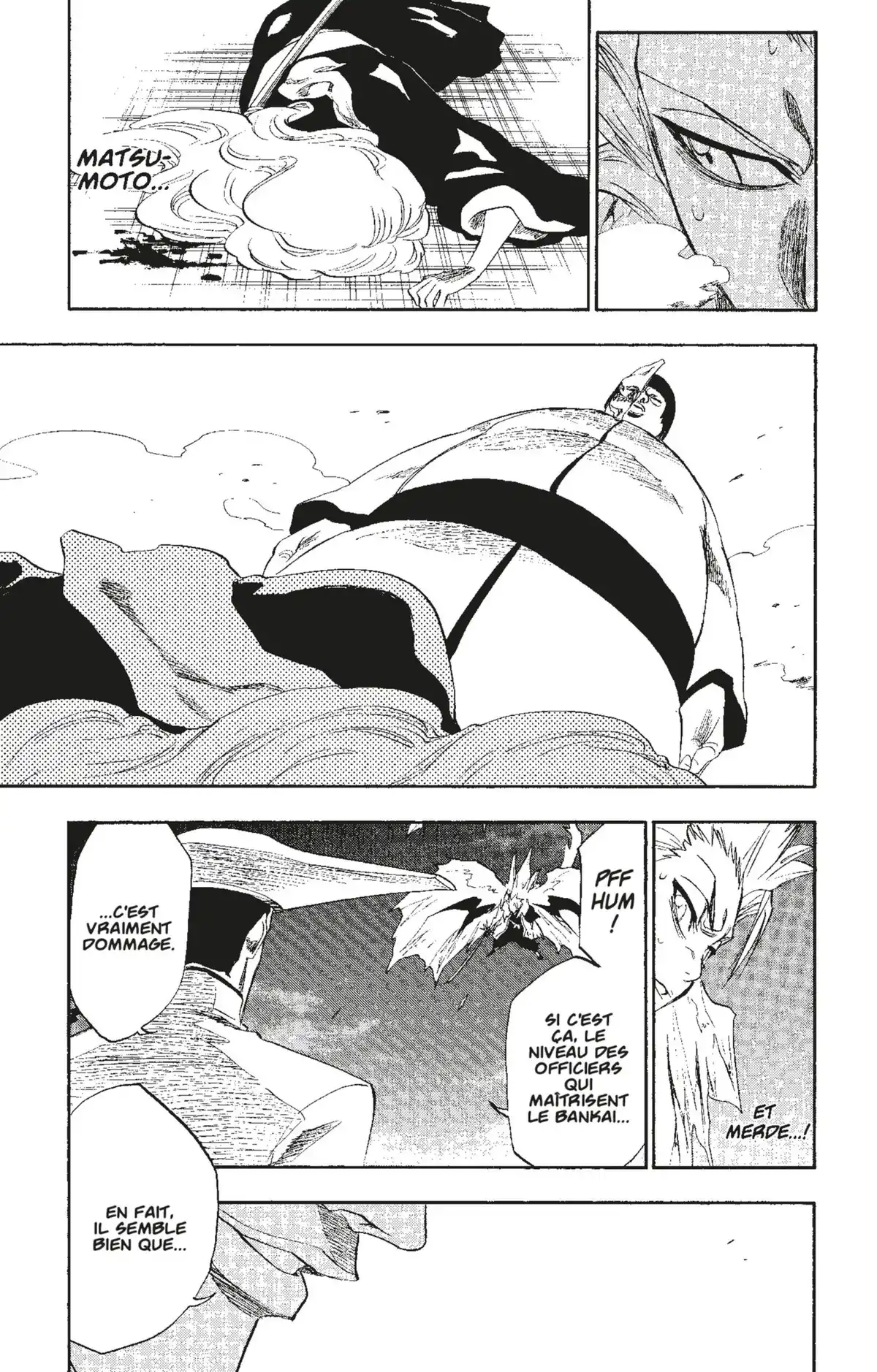 Bleach Volume 24 page 28