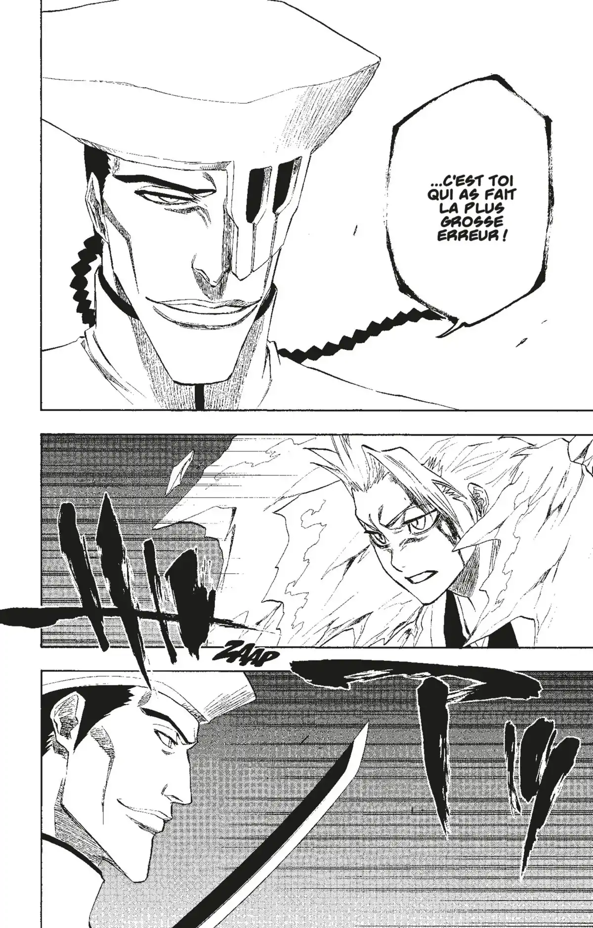 Bleach Volume 24 page 29