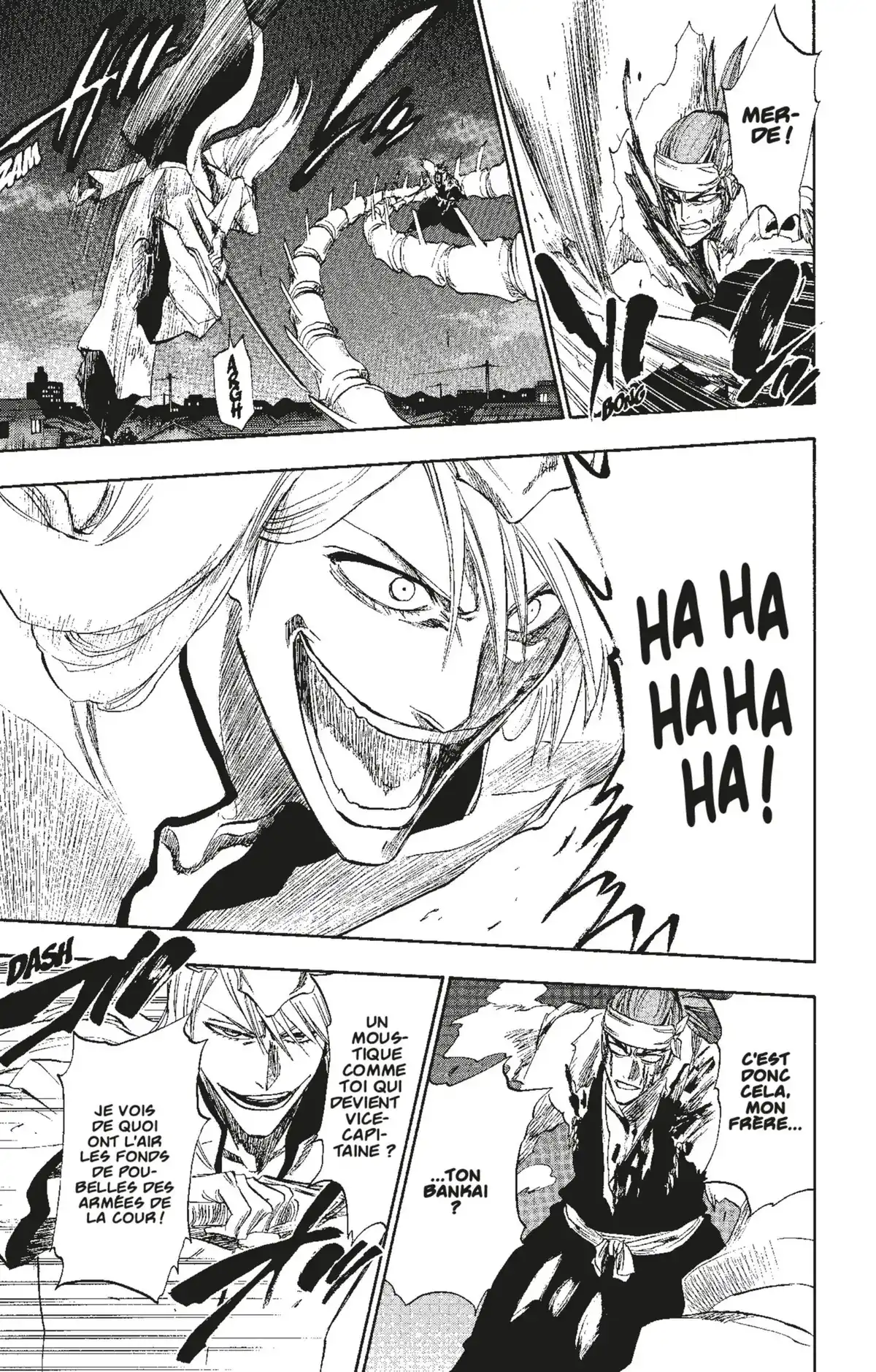 Bleach Volume 24 page 34