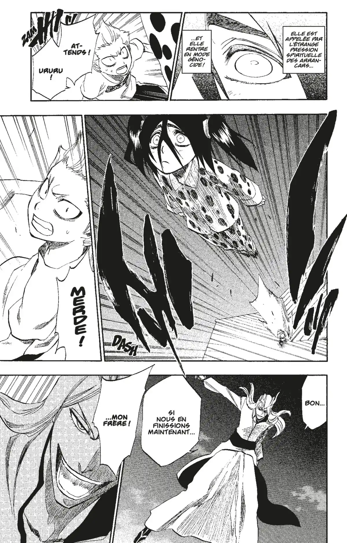 Bleach Volume 24 page 36