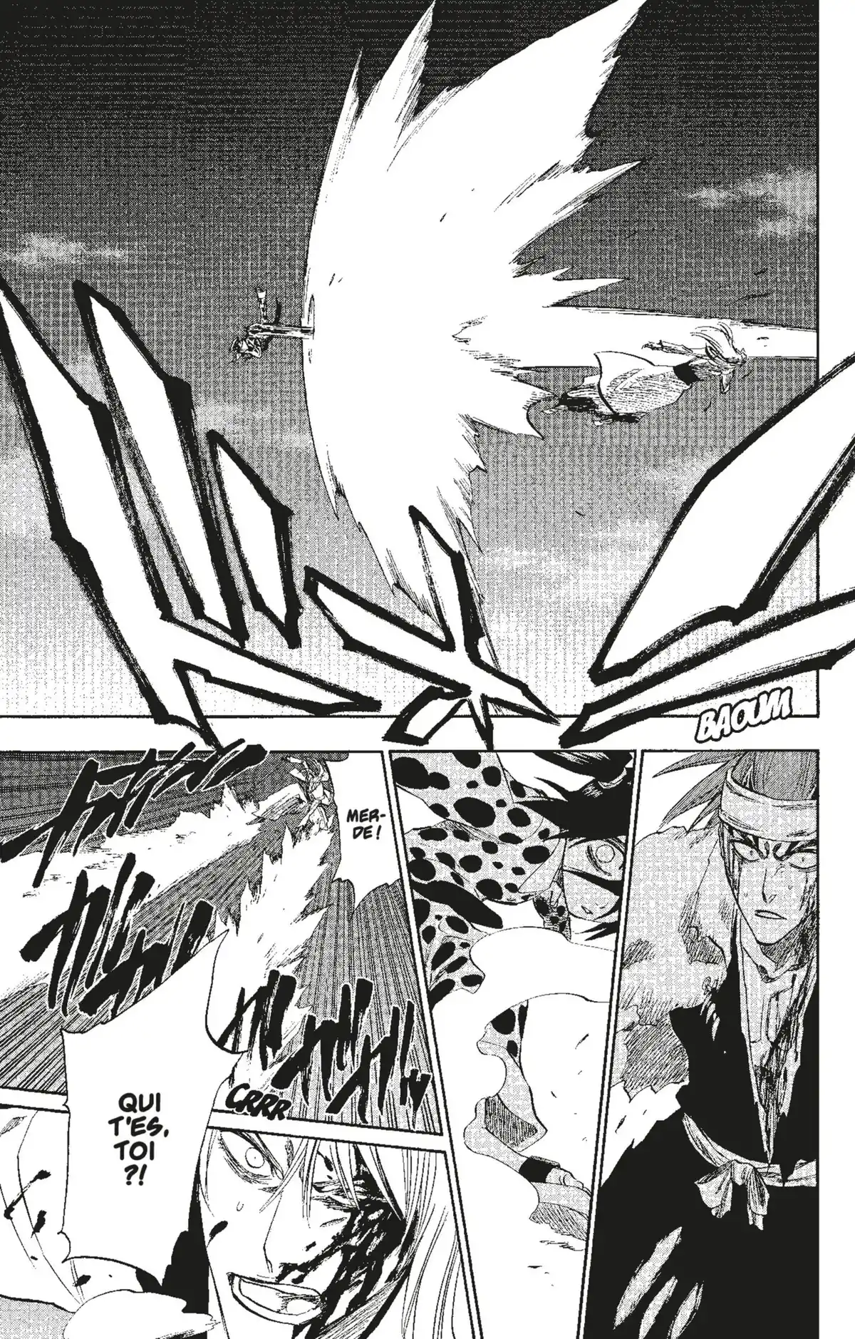 Bleach Volume 24 page 38