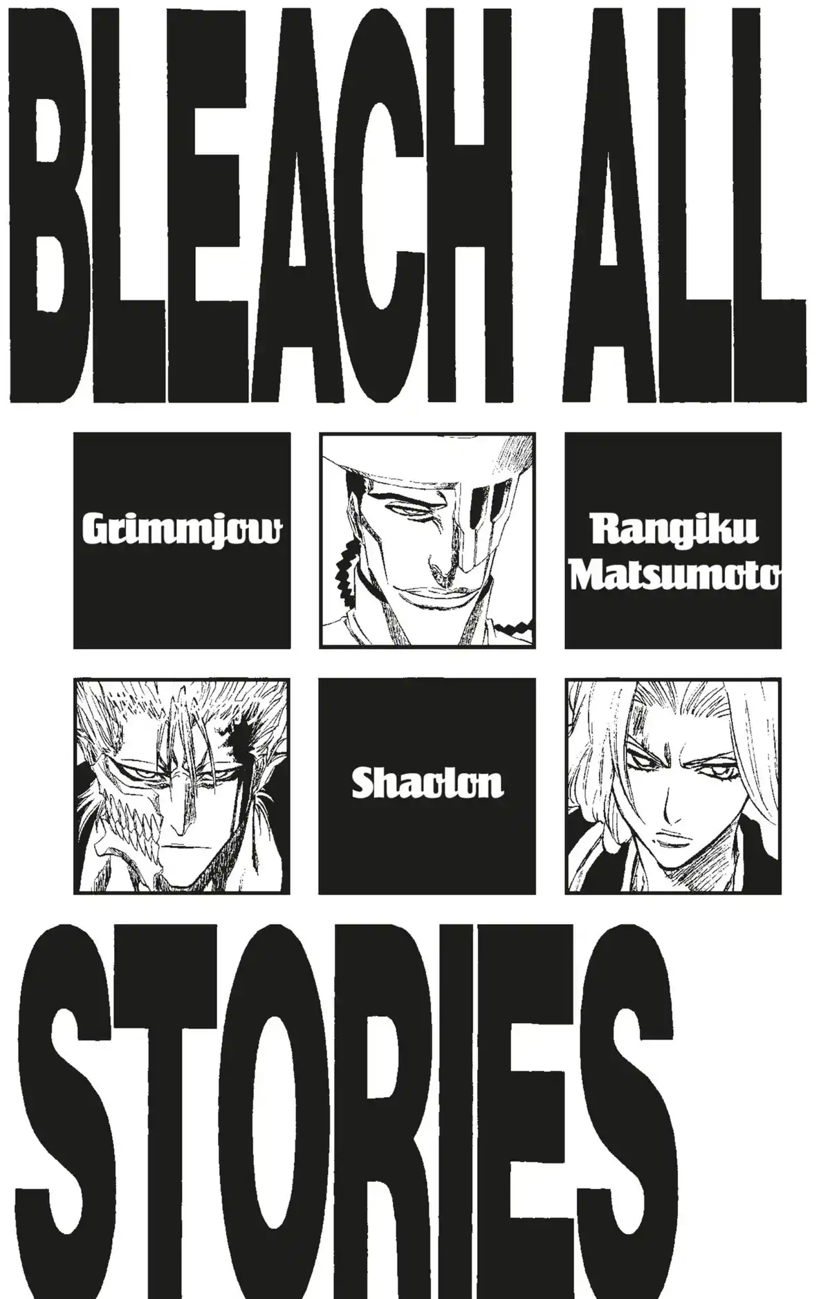 Bleach Volume 24 page 4