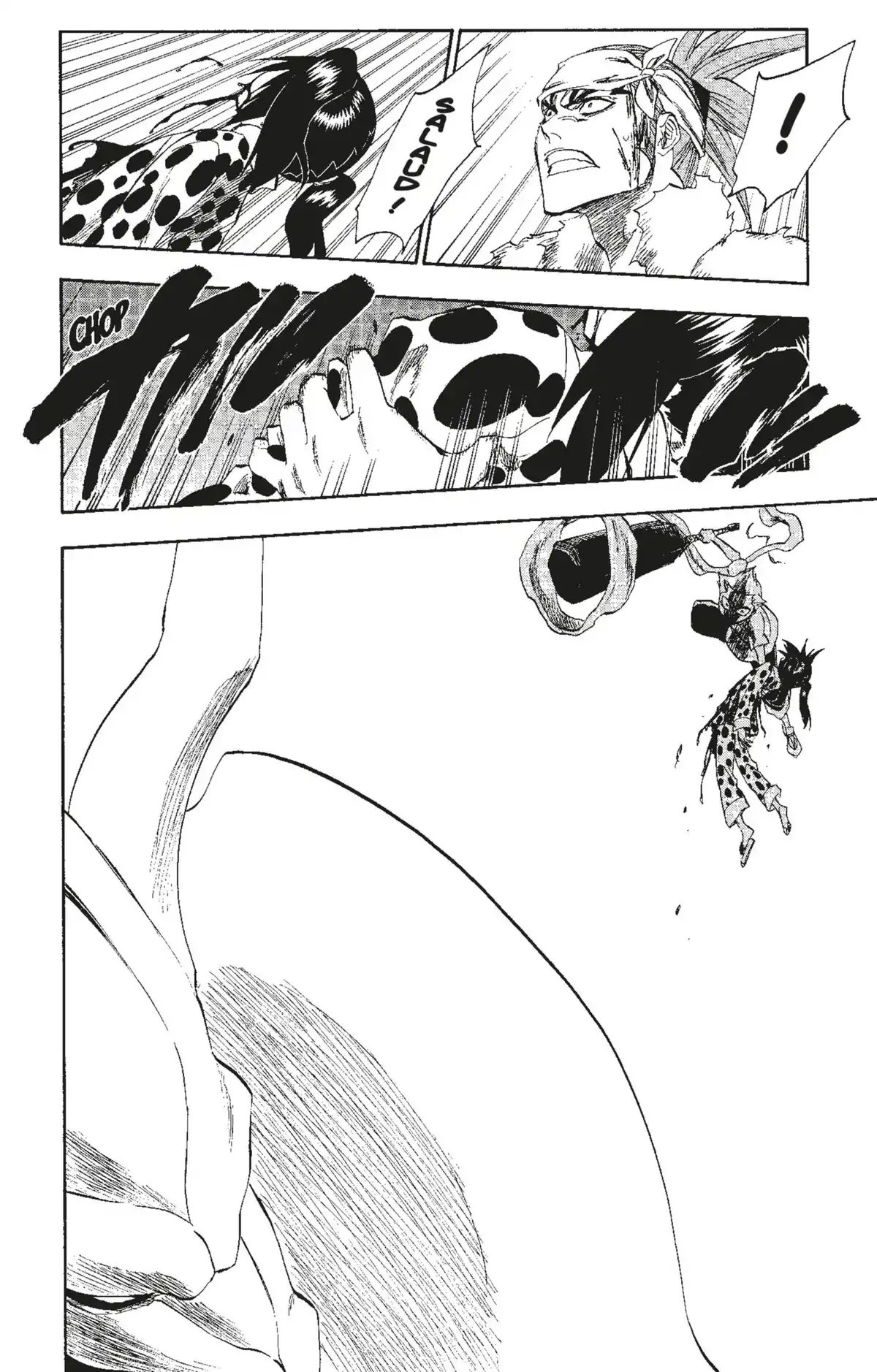 Bleach Volume 24 page 47