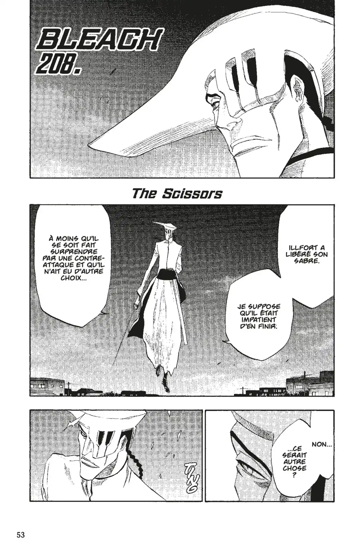 Bleach Volume 24 page 52