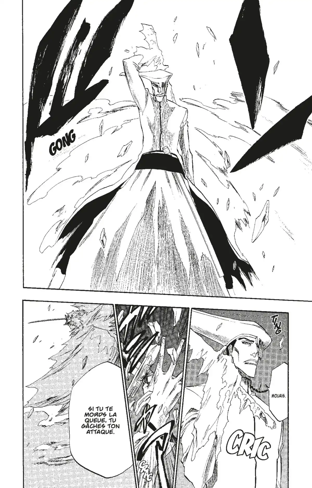 Bleach Volume 24 page 57