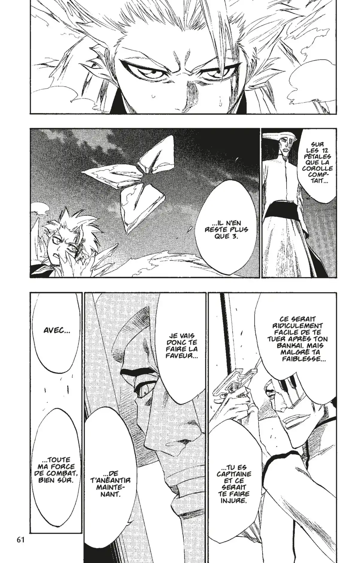 Bleach Volume 24 page 60