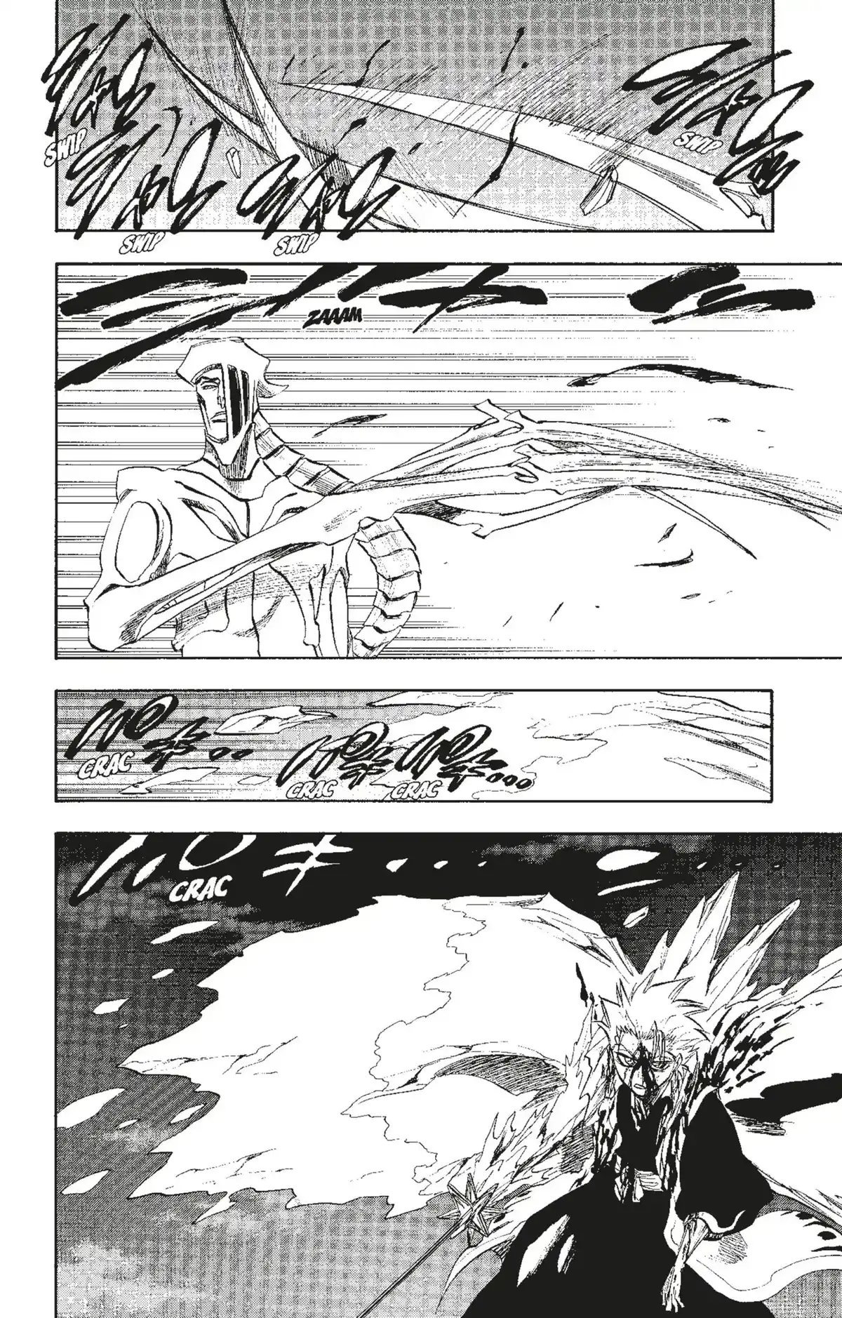 Bleach Volume 24 page 67
