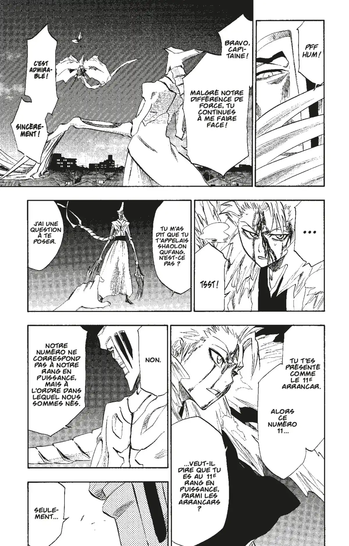 Bleach Volume 24 page 68
